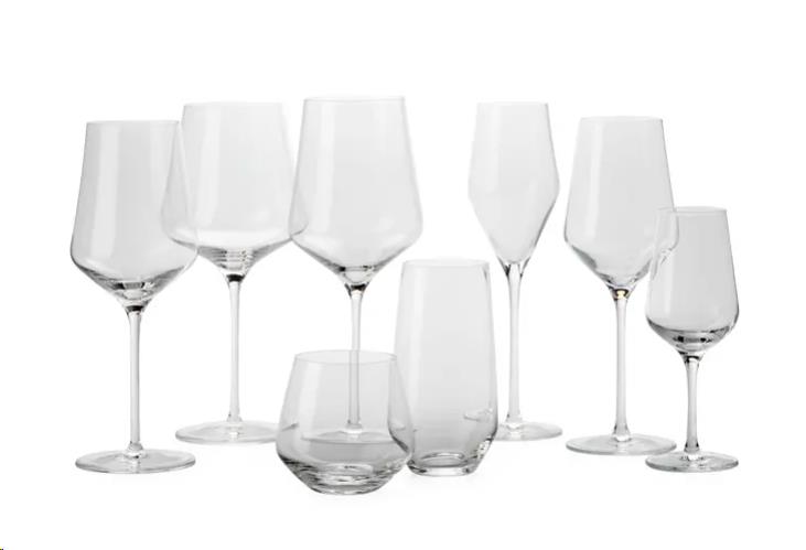 Opus Glassware Pattern