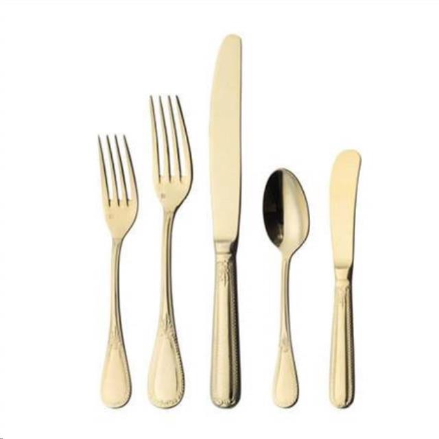 Savoy Flatware Pattern