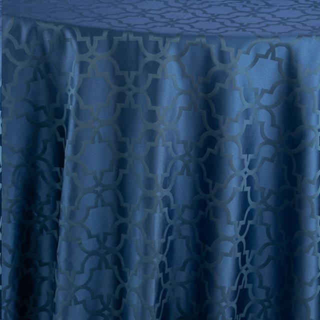 Jacquard Mosaic Ocean