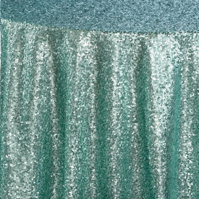 Sequin Aqua