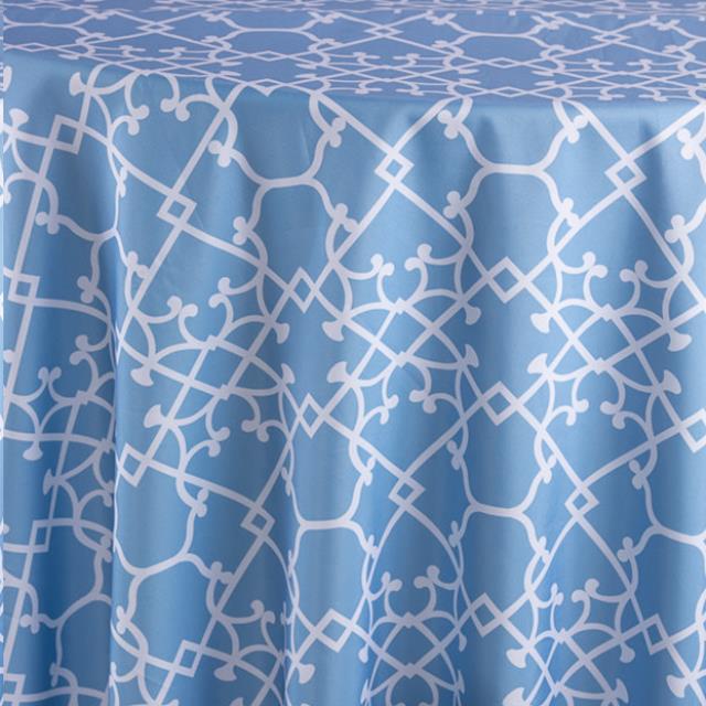 Tray Graphic Sky Blue