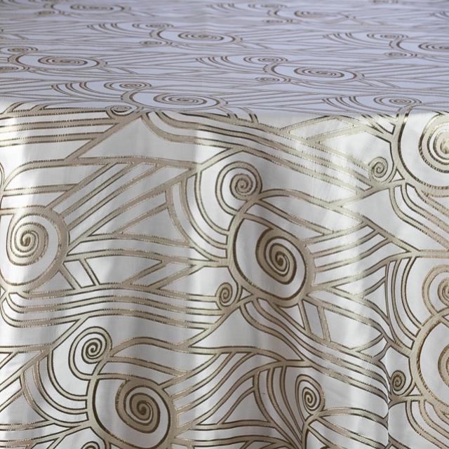 Jacquard Gatsby Gold