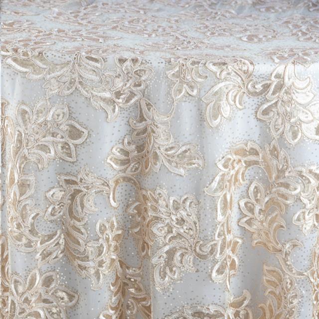Samantha Sequin Gold