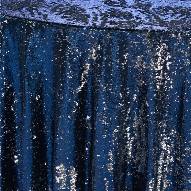 Selina Sequin Midnight/Silver