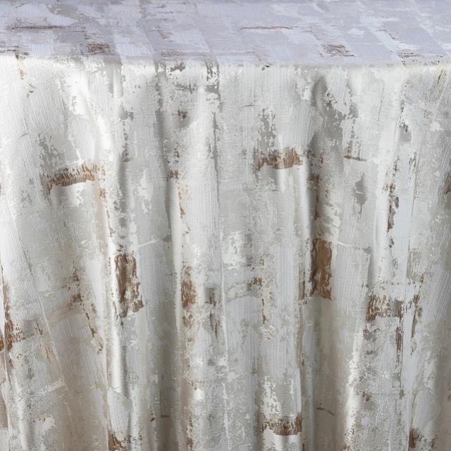 Hirst Neutral Ivory/Gold