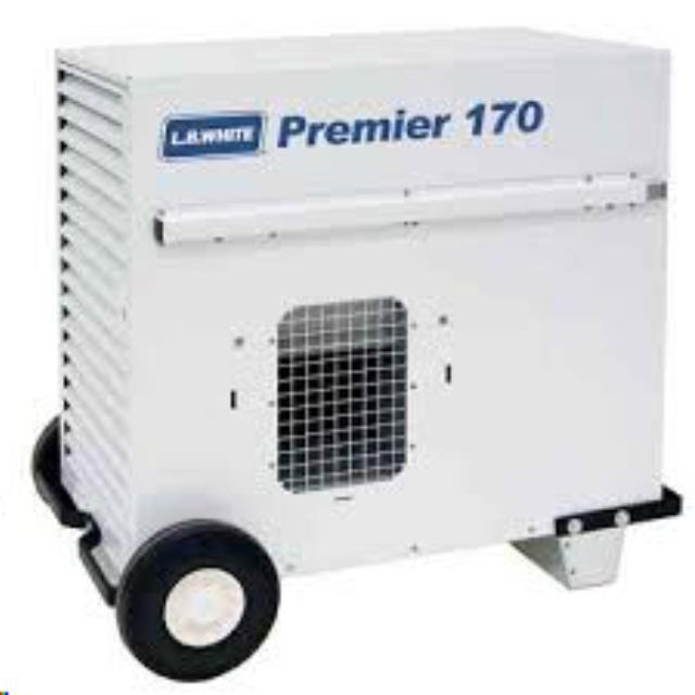Console Heater 190k Btu