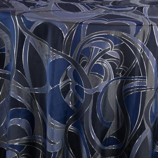 Blackpool Jacquard Navy
