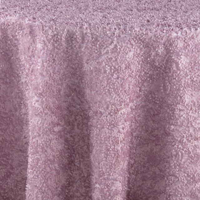 Clover W/ Sequins Lilac