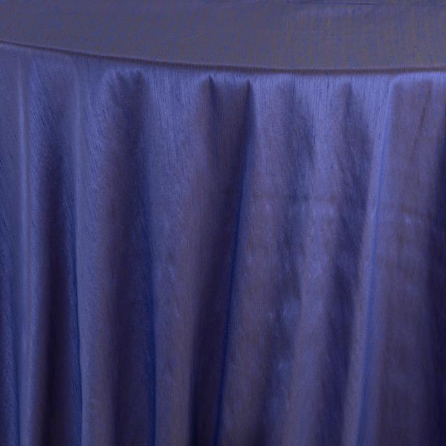 Dupioni Indigo