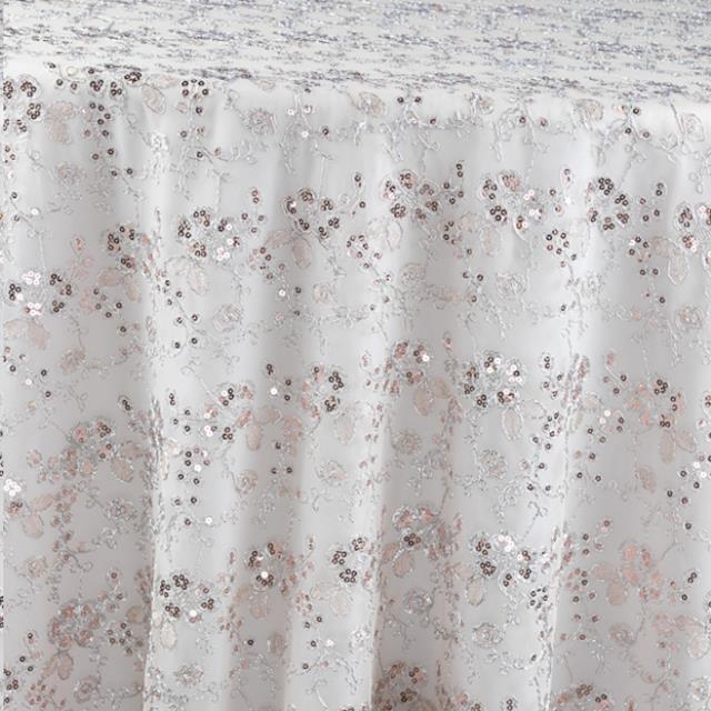 Wildflower Sheer Champagne