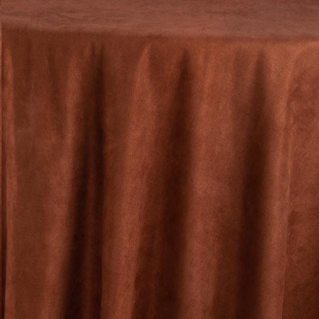 Suede Light Rust