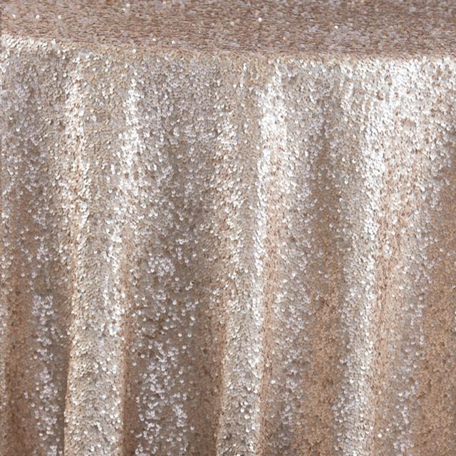 Sequin Champagne