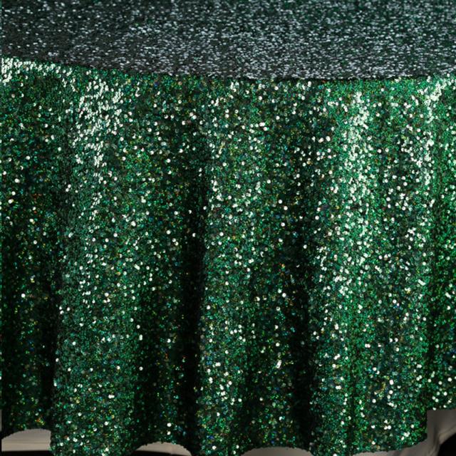 Sequin Emerald