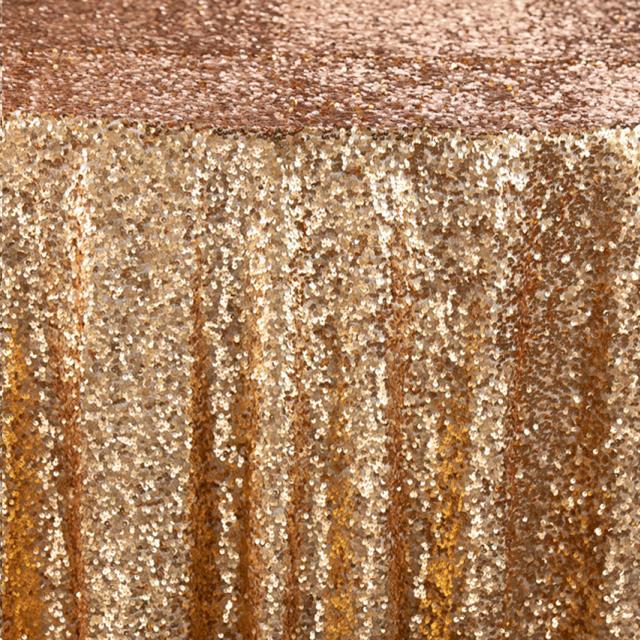 Sequin Gold
