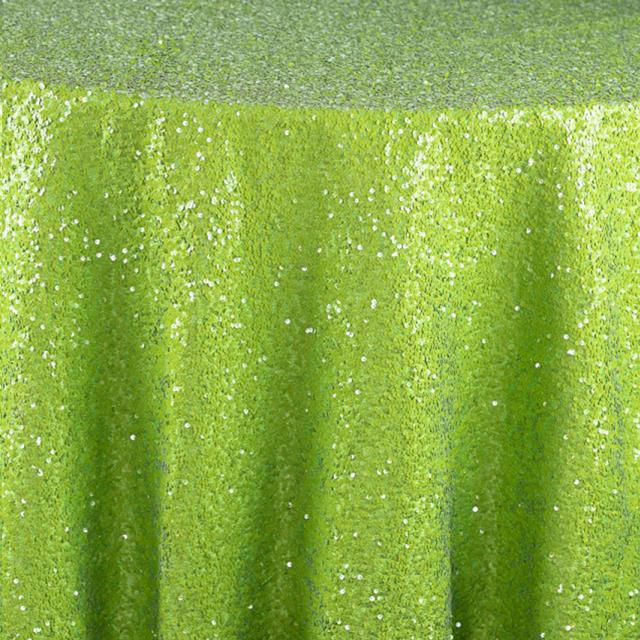 Sequin Lime