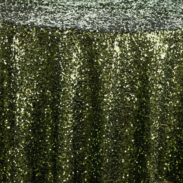 Sequin Olive