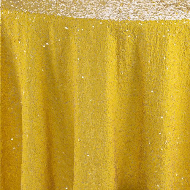 Sequin Yellow