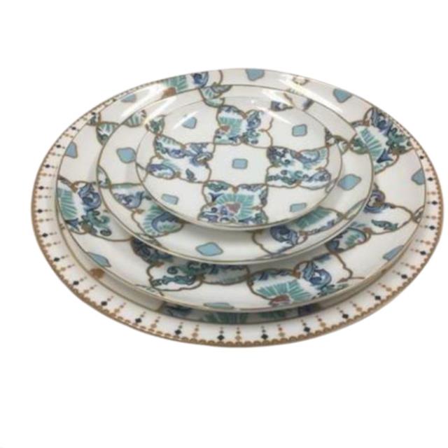 Amalfi China Pattern
