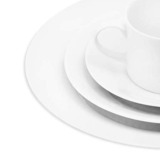 White Rim Pattern