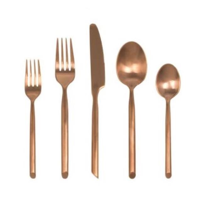 Capri Copper Pattern