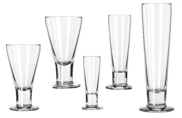 Catalina Glassware