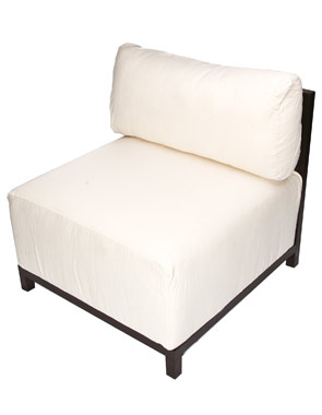 Axis Chair, Avanti White