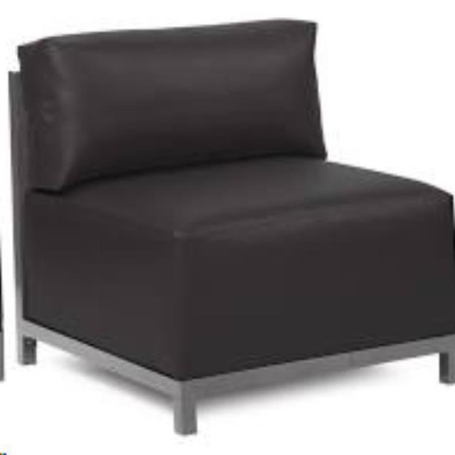 Axis Chair, Metro Black