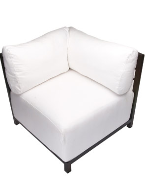 Axis Corner, Avanti White