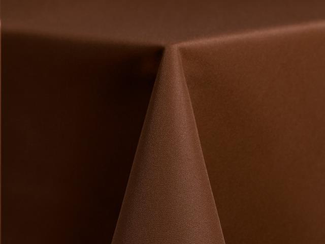 Brown Polyester