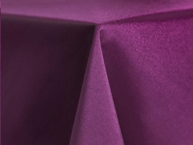 Eggplant Polyester