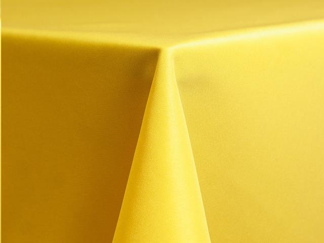Neon Yellow Polyester