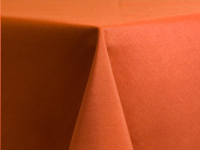 Orange Polyester
