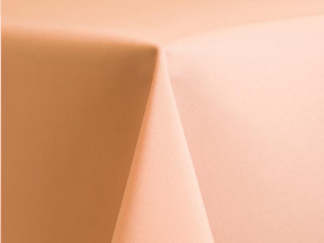 Peach Polyester