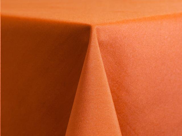 Pumpkin Polyester