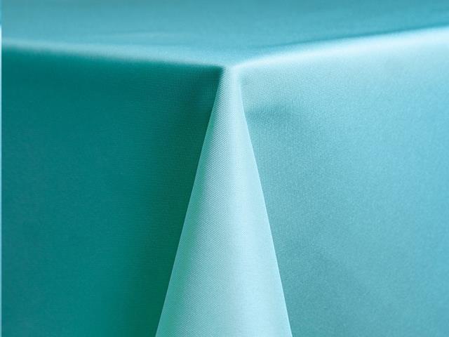 Turquoise Polyester
