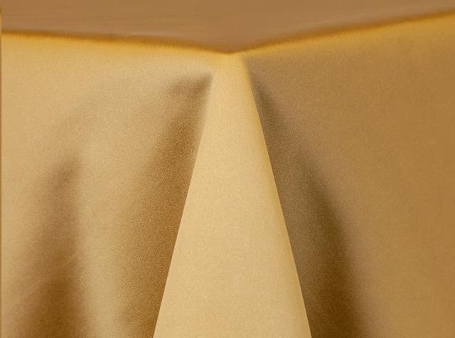 Gold Matte Satin