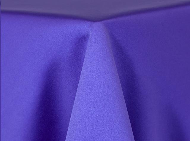 Purple Matte Satin