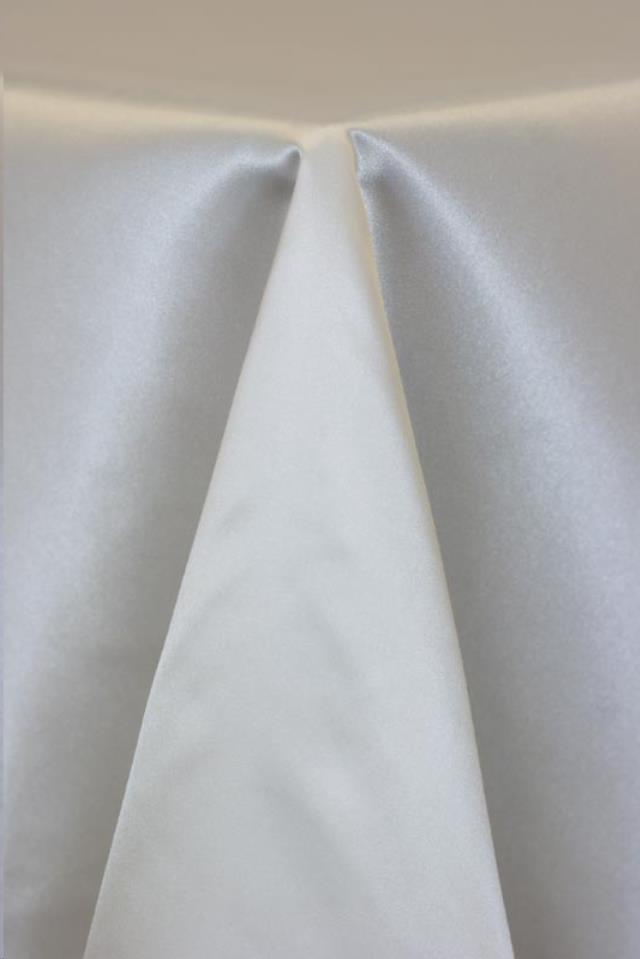 Ivory Satin