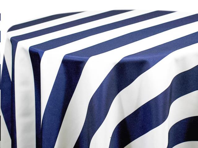 Navy Cabana