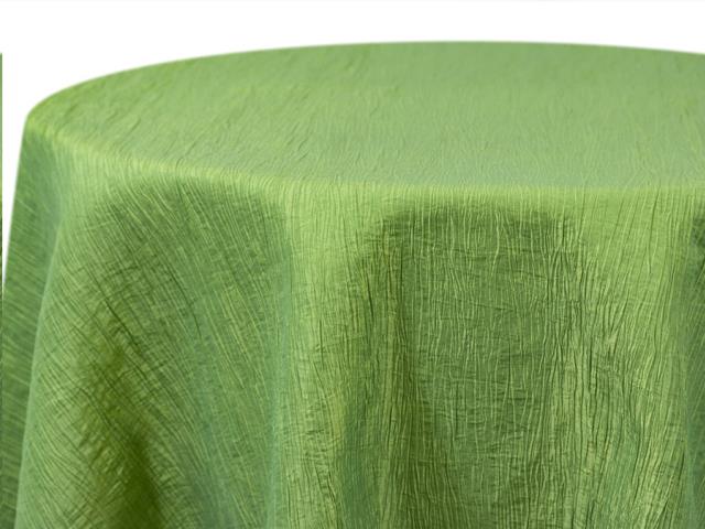 Apple Green Crinkle
