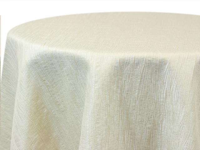 Ivory Crinkle