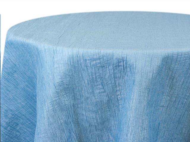 Light Blue Crinkle