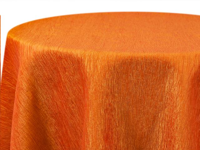 Orange Crinkle