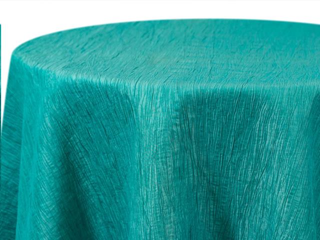 Turquoise Crinkle