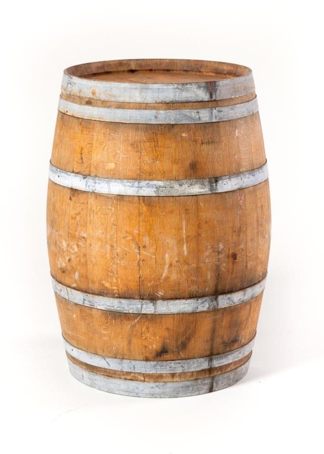 Authentic Wine Barrel