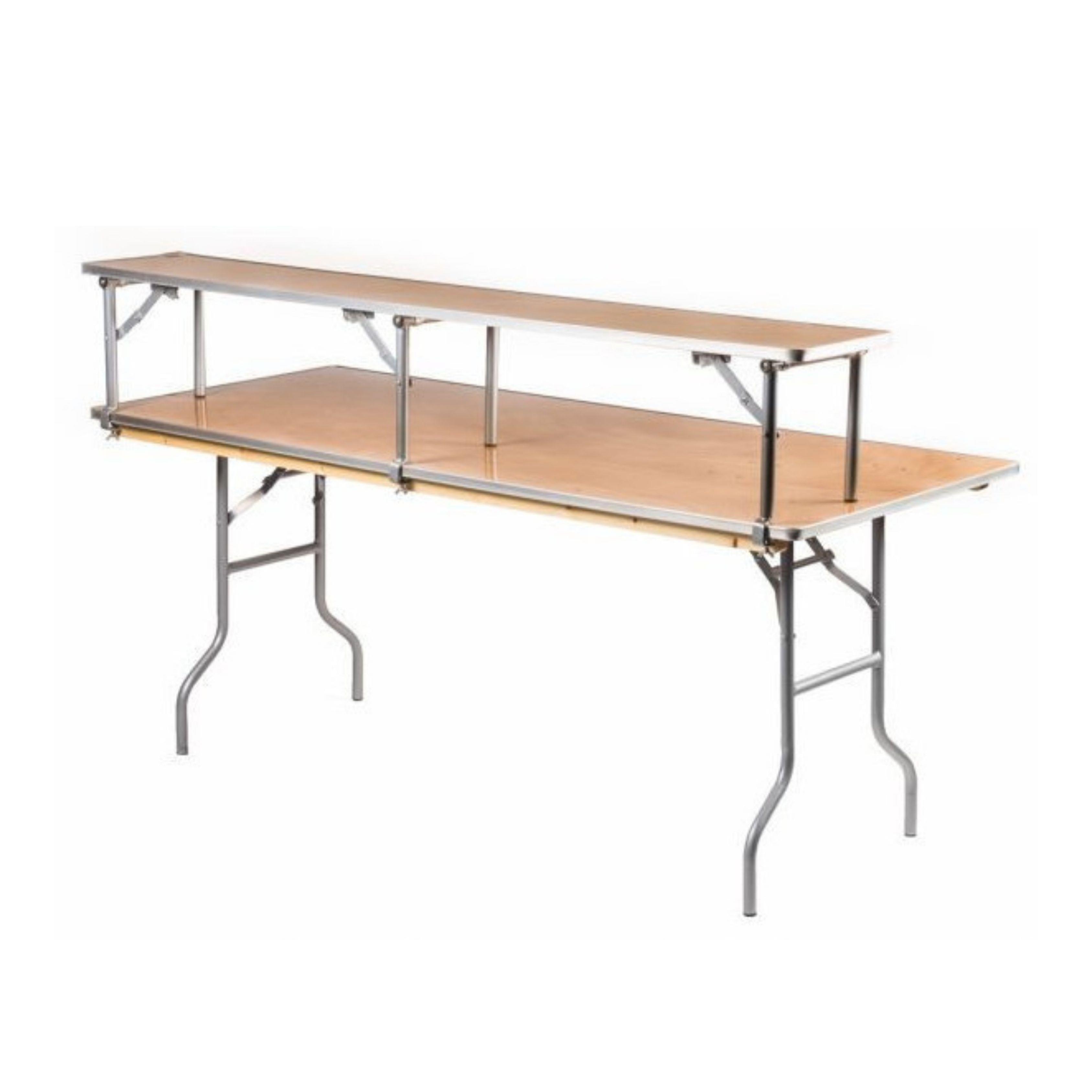 Build-A-Bar, 8'