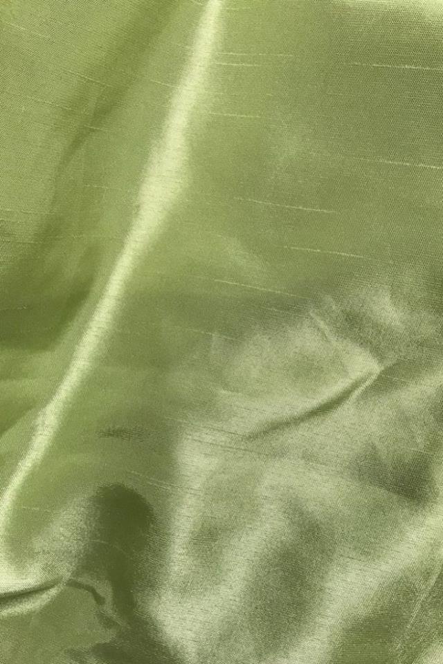 Dupioni Silk - Sage