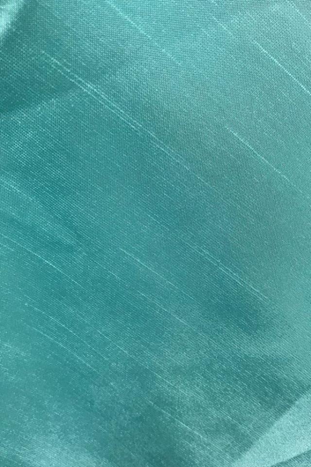 Dupioni Silk - Seafoam