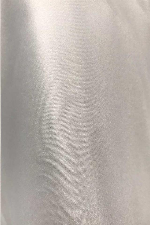 Matte Lamour Linen - White
