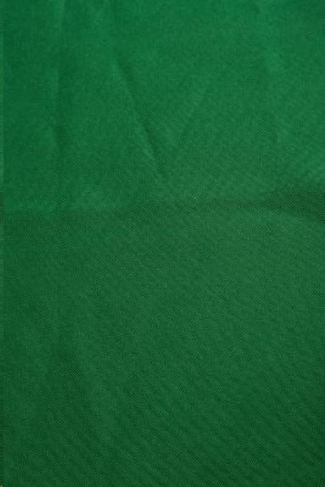 Solid Polyester - Emerald